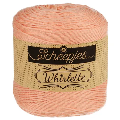 Produktbild von Scheepjes Whirlette 100g (873) Marshmallow