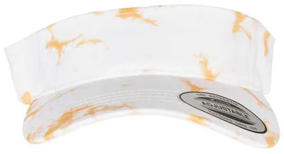 Imagen del producto de Flexfit - Gorra con visera, diseño redondeado, modelo LT4263 (talla única) (naranja/blanco)