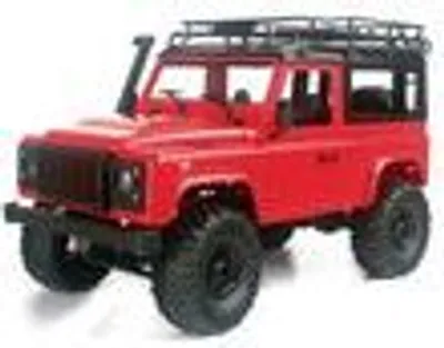 Obrázok produktu pre AMEWI 22374 Amewi RC Auto Geländewagen Li-Ion Akku 500mAh rot/14+