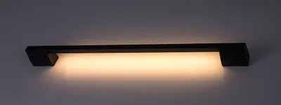 Imagen del producto de Rabalux. Lámpara LED para fachada, modelo Zilina, 900 mm, 8W, IP54, referencia 77053
