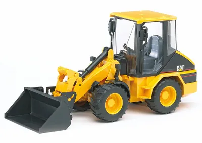 Produktbild von Bruder 02441 - Cat Kompaktgelenkradlader