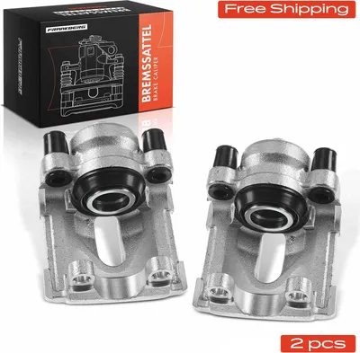 Produktbild von Frankberg 2x Bremssattel Hinterachse für BMW 1er E81 E87 1er Cabriolet E88 1er Coupe E82 2004-2013