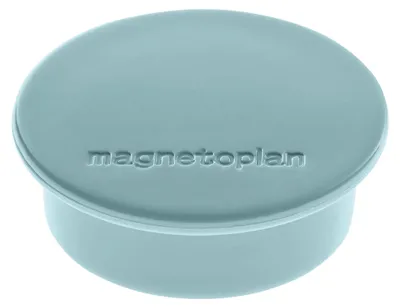 Image de magnetoplan Discofix aimant rond "color", bleu