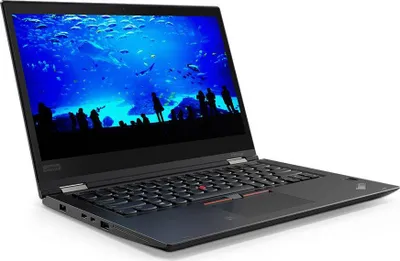 Produktbild von Lenovo ThinkPad X380 Yoga i5-8350U 13.3" FHD 16 GB Webcam Touch Win 11 Pro DE 1 TB m.2 SSD