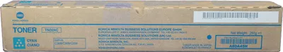 Produktbild von Konica Minolta A8DA45H (0.5 X TN324C) TN324AC Toner Cyan -B