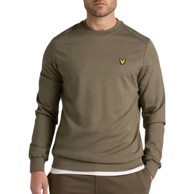 Obrázek produktu pro Pánský svetr Lyle & Scott Fly Fleece Crew