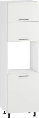Obrázek produktu pro Skříňka trouby 60 VENTO DP-60/214 bílá matná