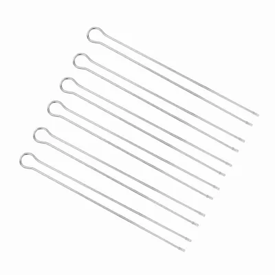 Zdjęcie produktu dla Widelec do grillowania, metalowy widelec do grillowania, metalowe kije do grillowania, zestaw do grillowania, szpikulec do grilla
