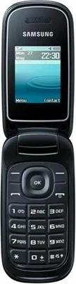 Produktbild von Samsung E1272, 4,5 cm (1.77"), 160 x 128 Pixel, TFT, 32 MB, Dual SIM, 2G