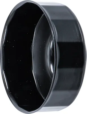 Produktbild von BGS 1039-73-14 Ölfilterkappe 73 mm x 14-kant