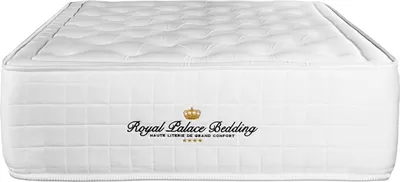 Produktbild von Matratze Buckingham 80x220 cm, Memory-Schaum, Härtegrad 2, Höhe : 30 cm, 7 Komfortzonen