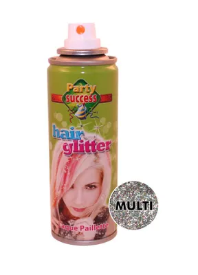 Produktbild von Glitzer Haarspray Multicolor, 125ml