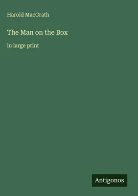 Produktbild von The Man on the Box