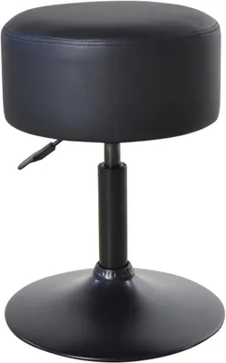 Imagen del producto de Taburete ajustable, color , con altura de asiento de 45-60 cm, ideal para el hogar y la oficina