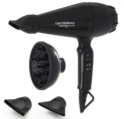 Obrázek produktu pro Profesionální vysoušeč vlasů HM-5016