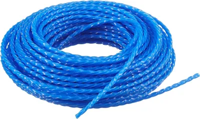 Produktbild von Makita 369224673 Blauer Nylondraht-Freischneider Fadenschneider 2,7mm x 15m Blau