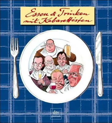 Produktbild von Essen & Trinken mit Kabarettisten