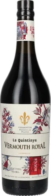 Produktbild von La Quintinye Vermouth Royal Rouge | 16,5 % vol | 0,75 l