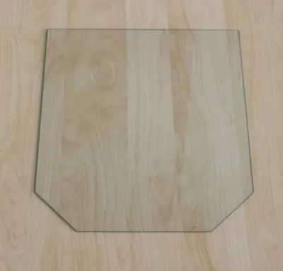 Produktbild von Sechseck 120x130cm - Funkenschutzplatte
