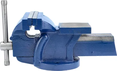 Image de Étau fixe de 125 mm en fonte