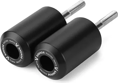 Zdjęcie produktu dla Crash pady do Suzuki GSX-S 1000 15-25 SC26 czarne