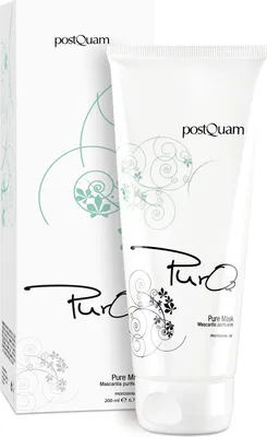 Immagine prodotto di Maschera Detergente Postquam Pure O2 200Ml