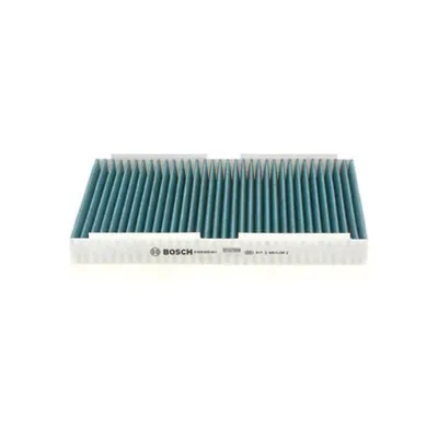 Produktbild von BOSCH 0 986 628 501 Innenraumfilter Pollenfilter Aktivkohle