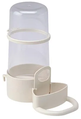 Productafbeelding van Ferplast Voerfontein FPI4564 7,4x14,8x15,5CM