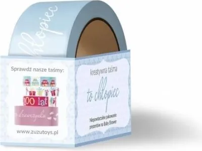 Obrázek produktu pro Taśma do Pakowania Prezentów To Chłopiec