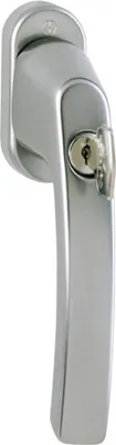 Produktbild von Hoppe Fenstergriff 099S/U52Z 200NM F9 7/037 / 4W1323-EW M5X45