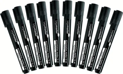 Obrázok produktu pre Flipchartový popisovač Legamaster TZ41 7-155001 2-5 mm čierny