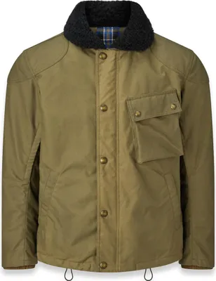 Produktbild von Belstaff Convoy Motorrad Textiljacke, oliv, 3XL
