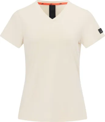 Produktbild von Regatta - "Elkie" T-Shirt für Damen RG12831 (46 DE) (Helles Vanillegelb)