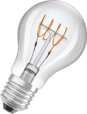 Produktbild von OSRAM LED Lamps, classic bulb, A shape, 5,9W, 48W-Ersatz, 600lm, Warmwhite 2700K, 2er-Pack