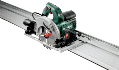 Produktbild von Handkreissäge KS 55 FS Set + Führungsschiene FS 16
