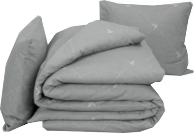 Produktbild von bettbezug Piper260 x 240 cm Baumwolle grau