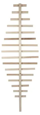 Produktbild von Rankspalier aus Holz, Feder, 60x180cm