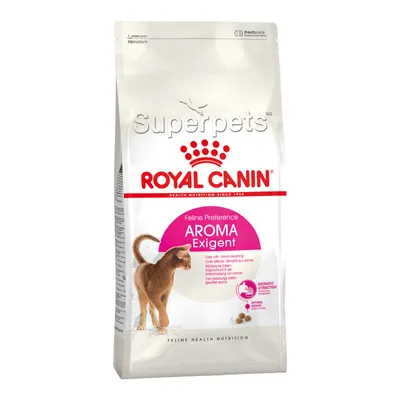 Imagen del producto de Royal Canin Exigent 33, alimento con aroma atractivo, 2 kg