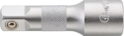 Produktbild von Fortis 4317784706896, Chrom-Vanadium-Stahl, 1/2", 75 mm, 1 Stück(e)