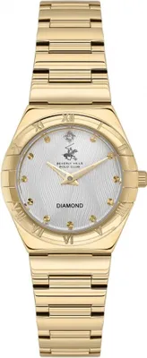 Produktbild von Damenarmbanduhr BEVERLY HILLS BP3611X.130, gold Fashion.