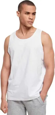 Immagine prodotto di Build Your Brand Basic BB011 | Canotta di base da XS a 5XL - Colore: Bianco - Taglia: M
