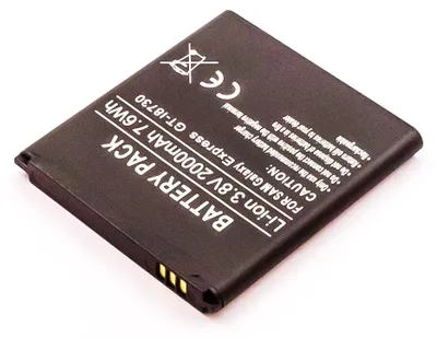 Image de Batterie pour SAMSUNG GALAXY EXPRESS, GT-I8730, SGH-I437, remplace la EB-L1H9KLABXAR