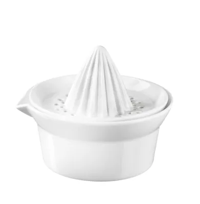 Produktbild von ASA Selection 250°C Zitronenpresse, Zitrus Presse, Porzellan, Weiß, 200 ml, 52070017