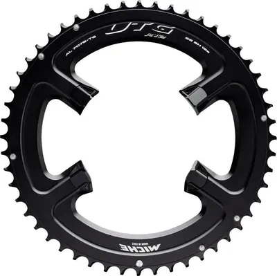 Produktbild von Miche UTG R71 12s Kettenblatt 50 Zähne - für Shimano 105 FC-R7100 inkl. Schra...