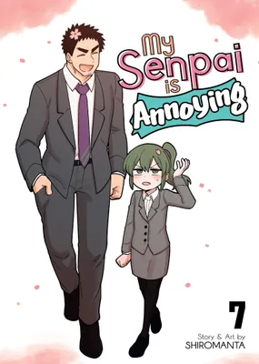 Obrázok produktu pre My Senpai Is Annoying Vol. 7