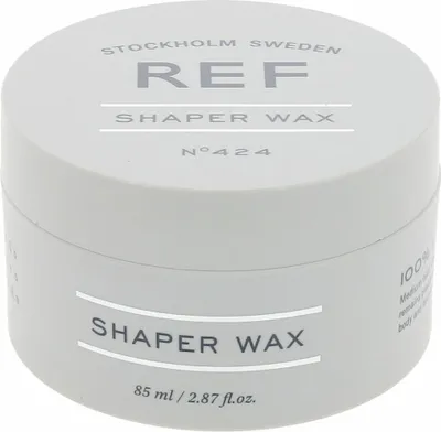 Produktbild von Stockholm, Schweden Ref Shaper Wax Nr. 424 85ml–Styling Wachs mit mittlerem Halt