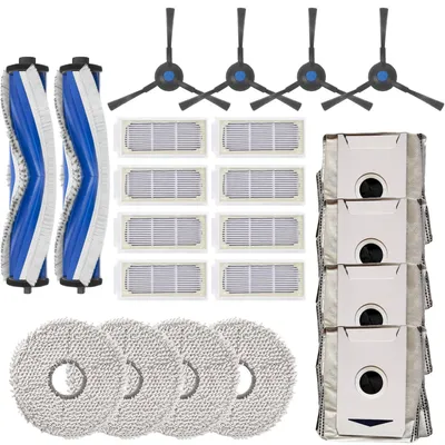 Image de Kit d'entretien Ecovacs Deebot T30 Pro Omni (Plus.Parts®)