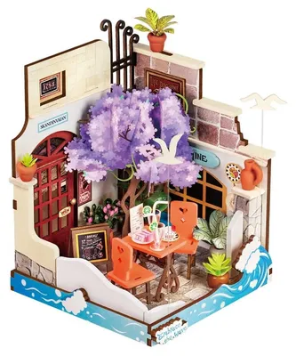 Produktbild von Sea Holiday Restaurant model 68pcs