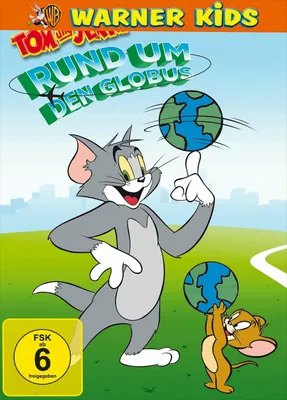 Produktbild von Tom und Jerry: Rund um den Globus
