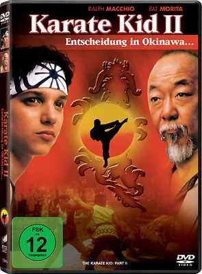 Zdjęcie produktu dla Karate Kid 2